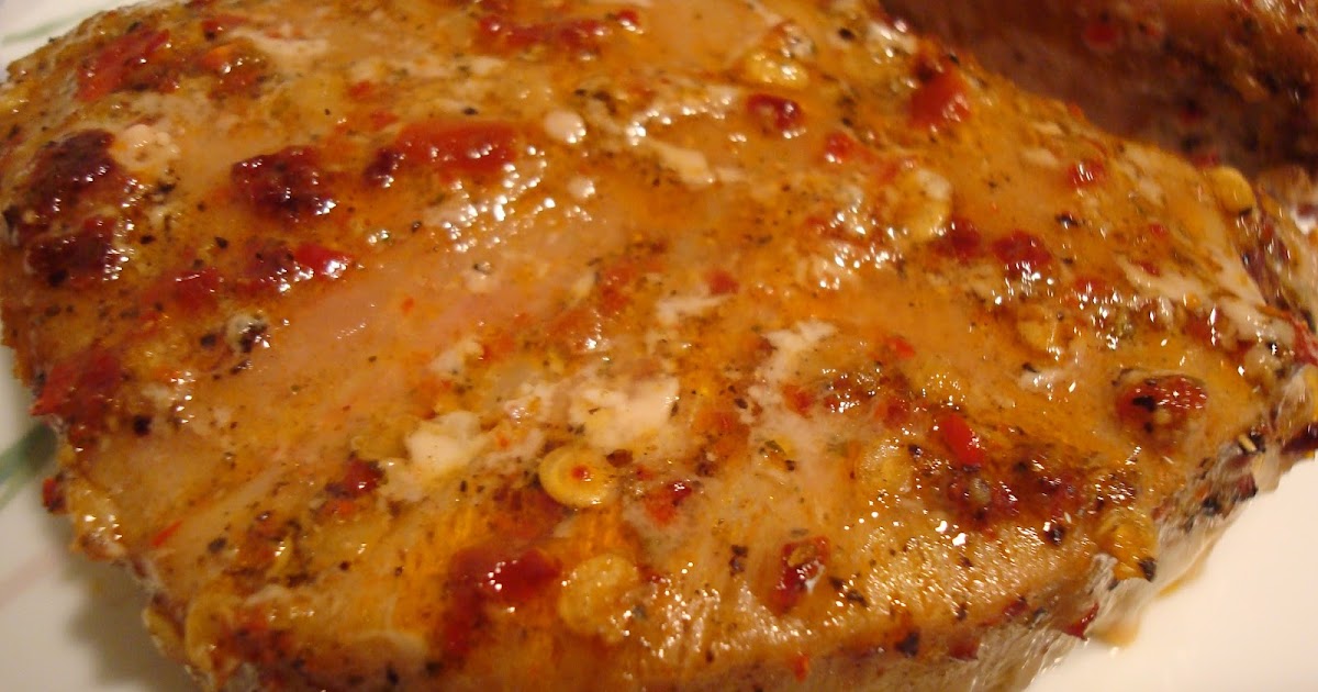 Sujana's World Baked Tuna steaks With Spice Rub