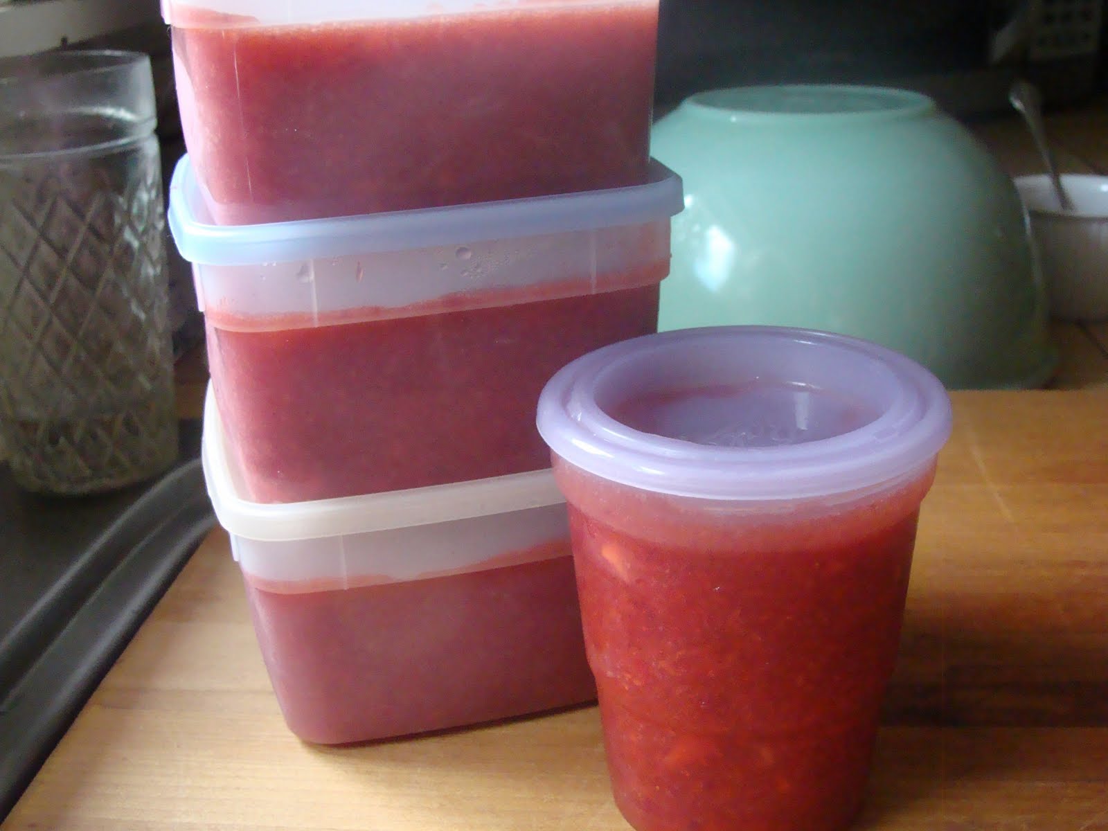 Back To Basics Freezer Jam {and Why I Still Love It} An Oregon Cottage