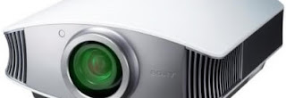 Videoproiettore SONY Full-HD VPLVW 50