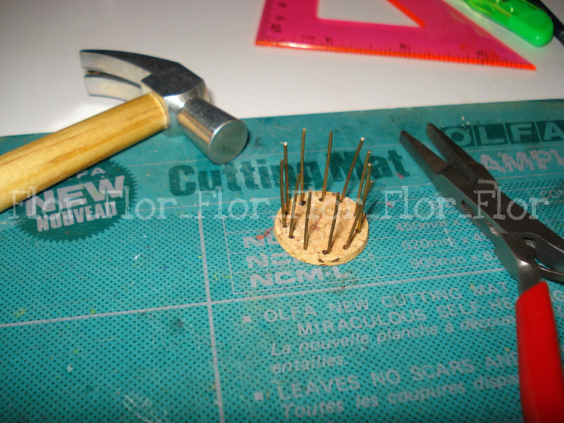 Flor&FF: Tutorial CANASTA