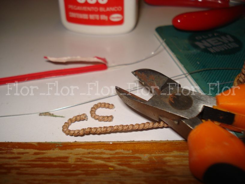 Flor&FF: Tutorial CANASTA