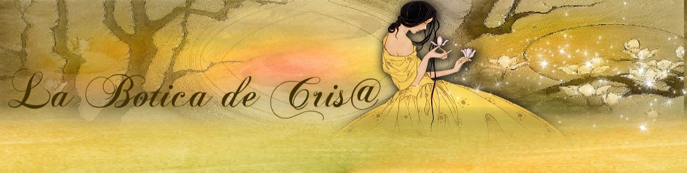 *♥*´¯`* La Botica De Cris@ *´¯`*♥*