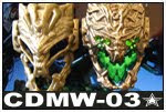 悪いロボット強化装備   CDMW-03★