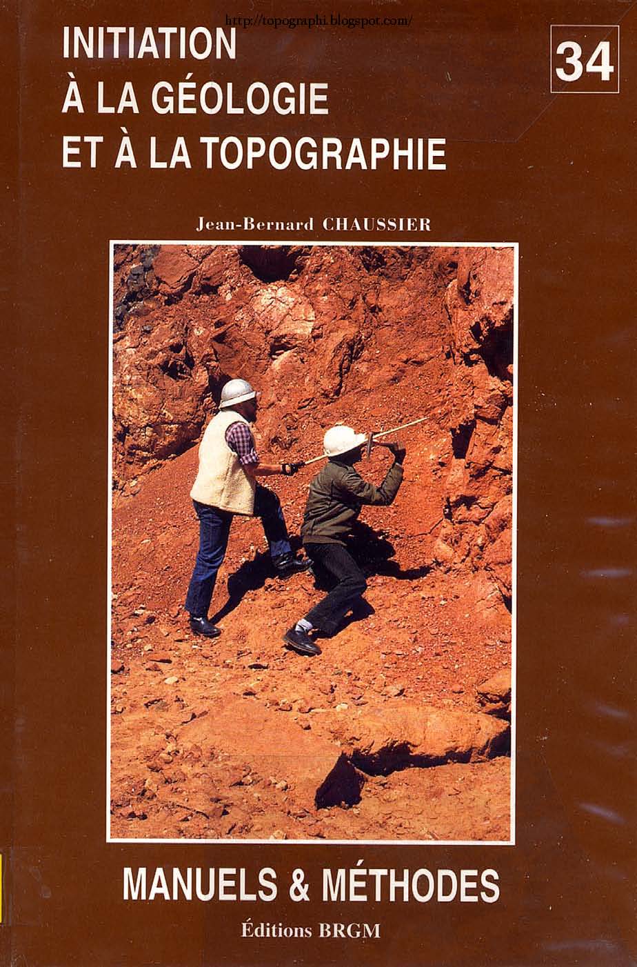 Topographie Initiation a la Geologie et la Topographie