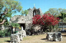 The Grotto for Faith.