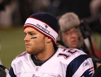 Tom Brady the New Face of.