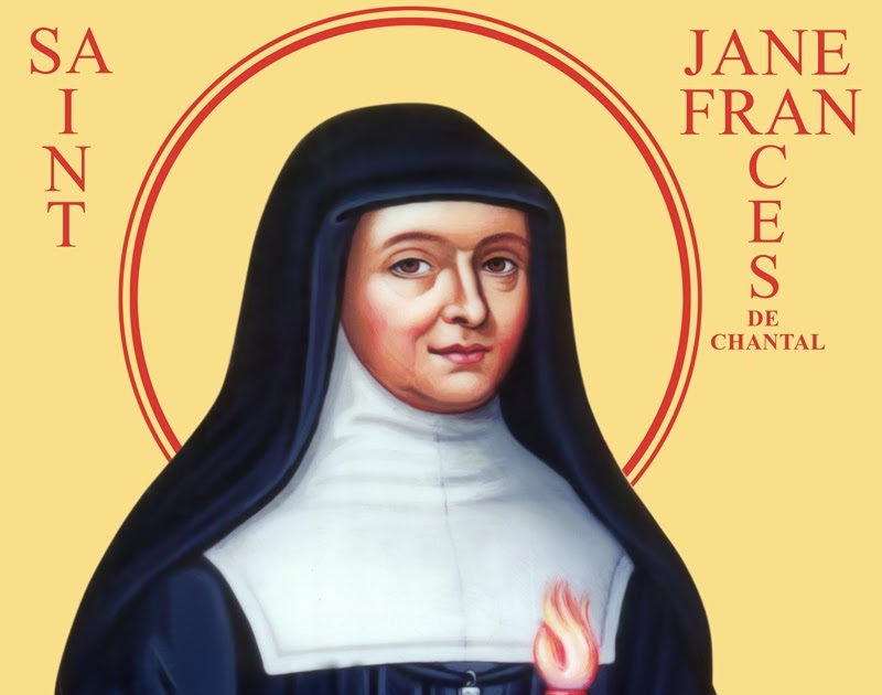 Saint frances de chantal wantagh image