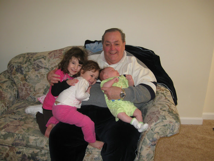 Papa Rich & the kids