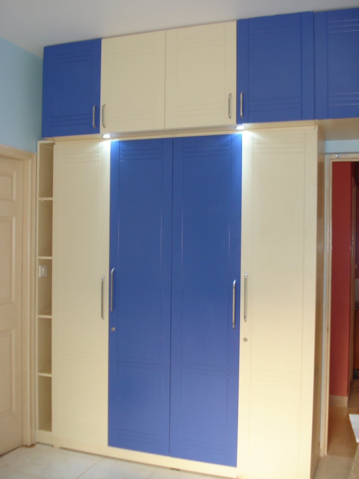 Wardrobe Bangalore furniture manufacturers Techno Modular Furnitures