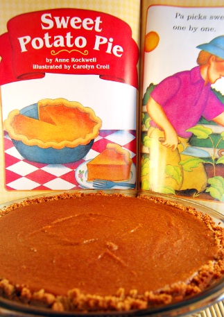Featured image of post Easiest Way to Make Sweet Potato Pie Book