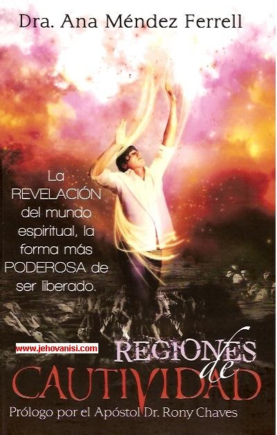 Ana Méndez Ferrell - Regiones de Cautividad - Libros