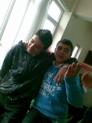 onur ve aykan:D