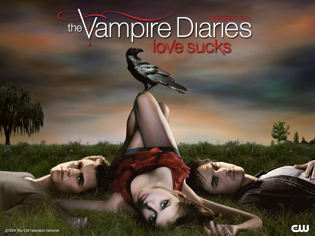 The Vampire Diaries Season 2