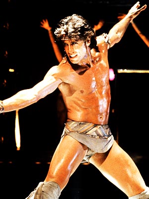 Film,Staying Alive 1983