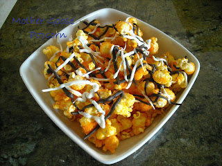Dog Popcorn Treats Dog Popcorn Treats