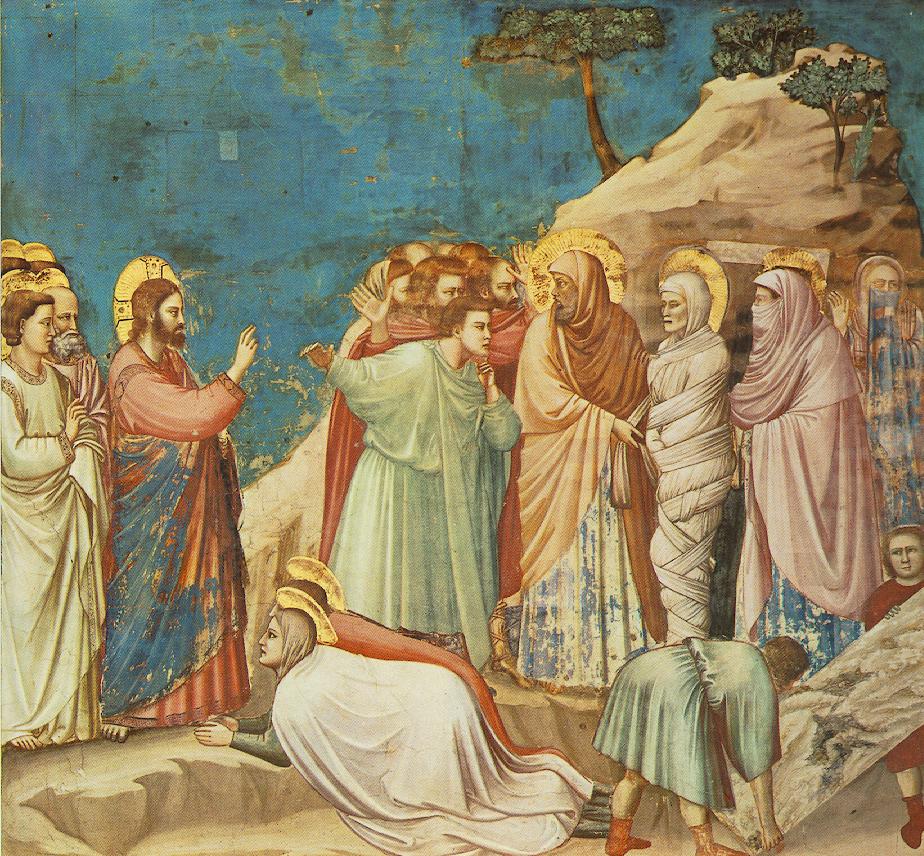 Giotto Di Bondone