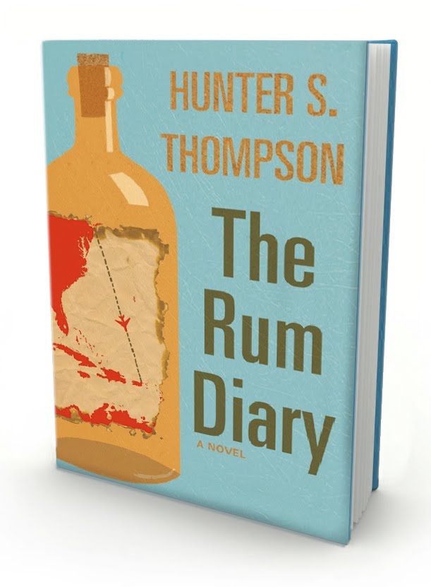 Teal Bowser The Rum Diary