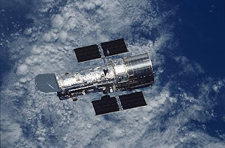 SCP 06F6 ¿Se está acercando a la tierra algo gigantesco? Hubble+-++1