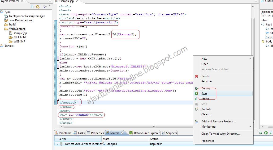 IMAGE TOMCAT 6 SSL TUTORIALS
