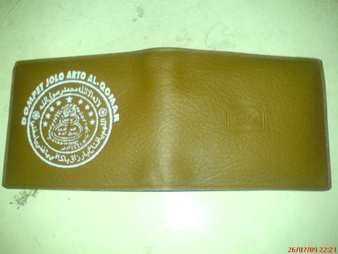 dompet jolo arto