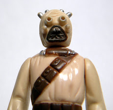 Tusken Raider Star Wars Figure 1977