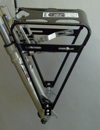Передний багажник pizza Rack