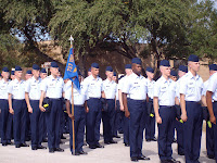 USAF Graduation from boot camp
