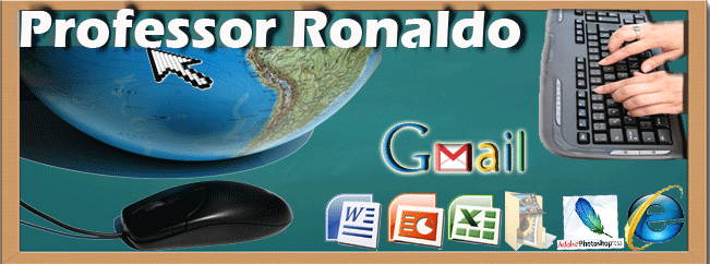 Professor Ronaldo - Informática Descomplicada