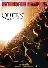 2000 - Queen + Paul Rodgers