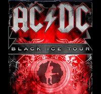 2008 -  Black  Ice Tour