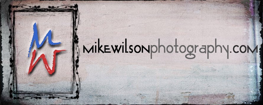 Mike Wilson Photography Blog