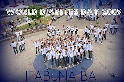 Dia Mundial do Diabetes em Itabuna-BA