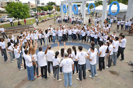 Mutirão 2009 voluntários