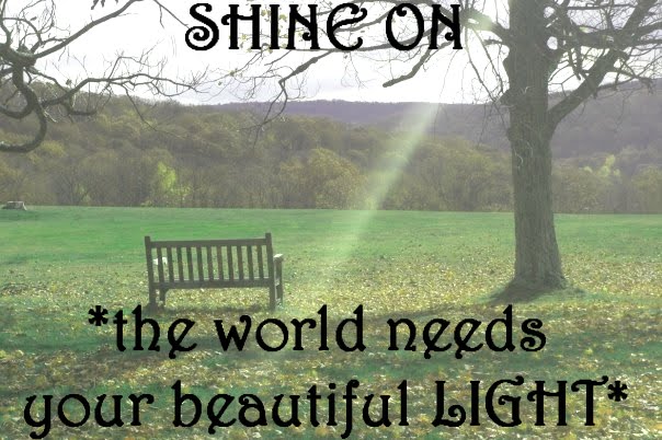 shine on