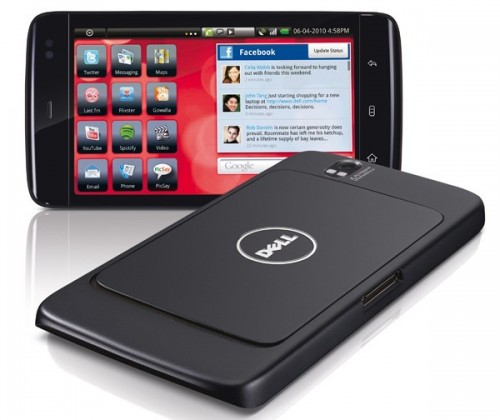 Dell Pocket Tablet
