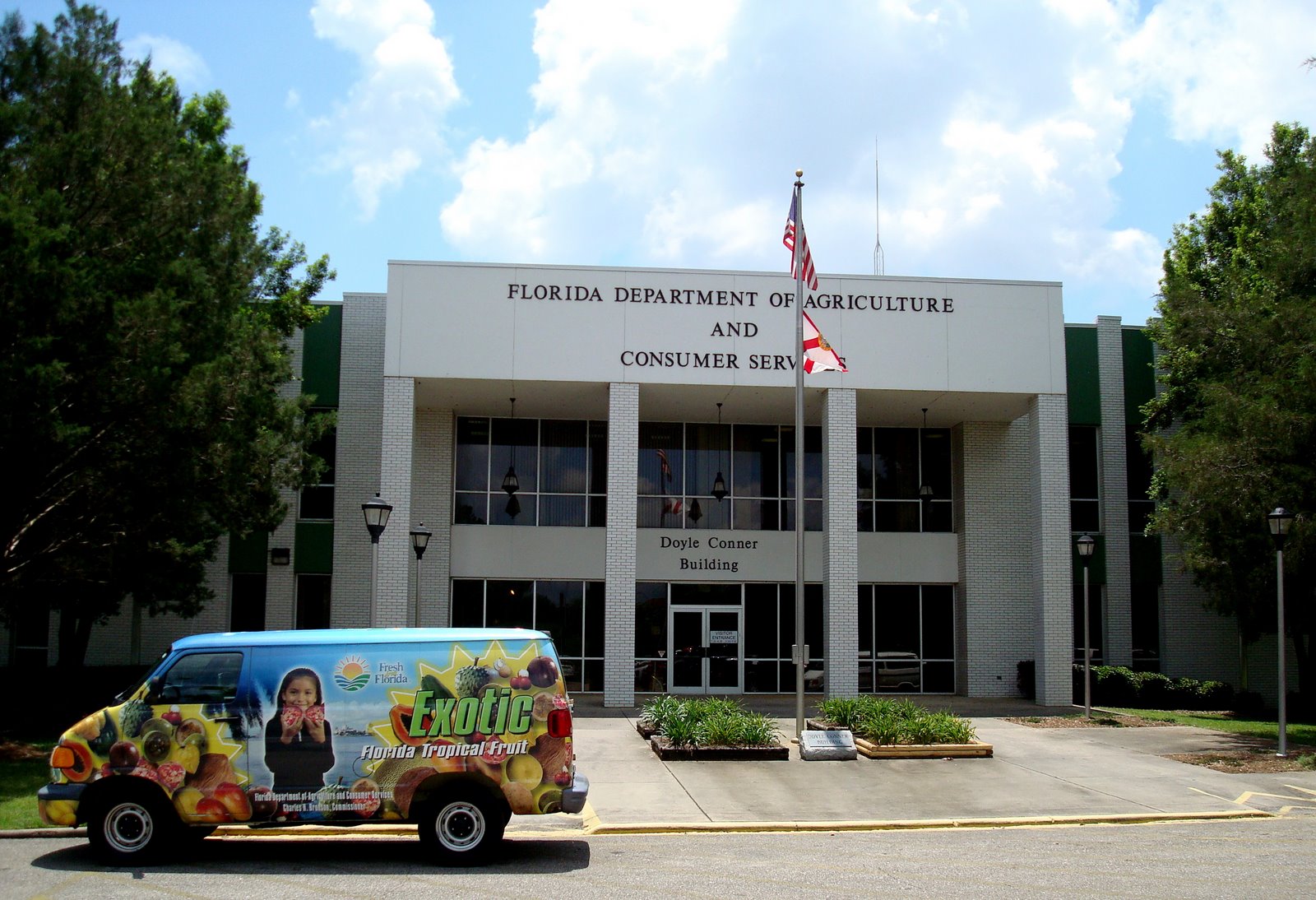 Tallahassee Daily Photo: Agriculture