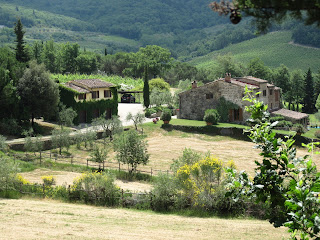 Tuscan Landsape