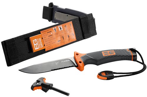 Bear Grylls knife