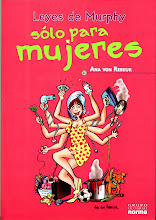 "Leyes  de Murphy sólo para Mujeres", Editorial Norma - Argentina