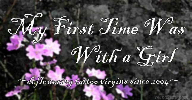 My First Time Was with a Girl