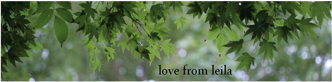 love from leila