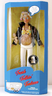 Rambling lady: Trailer Park Barbie