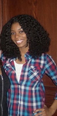 chime natural hair style icon