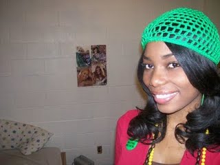 chime natural hair style icon