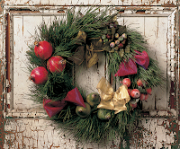 Christmas Wreath Desktop Wallpapers