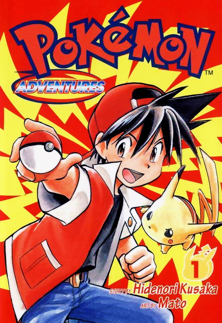 Pokemon Special Volume 01 Chapter 001 01%20001-02