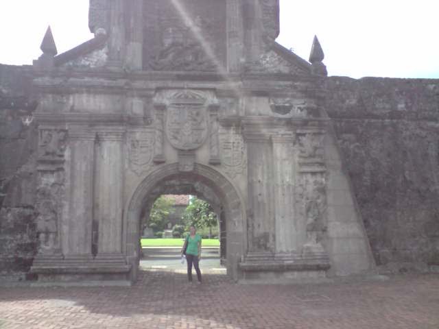 Fort santiago jose rizal image