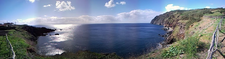 Panorâmica Ponte branca