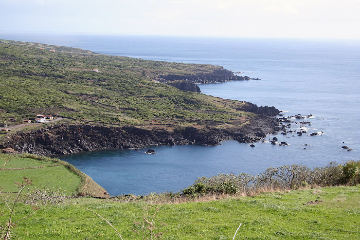 Ponta do Enxudeiro - Graciosa