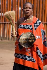 Traje Africano